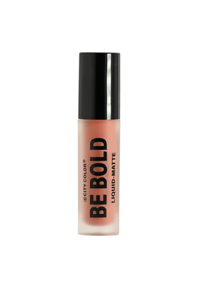 Labiales líquidos Matte Be Bold