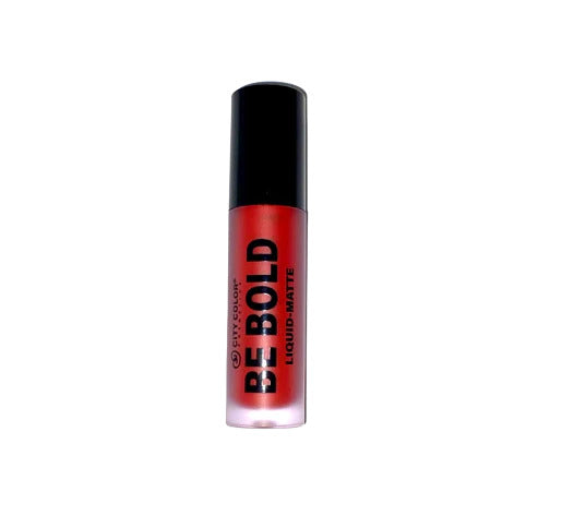 Labiales líquidos Matte Be Bold